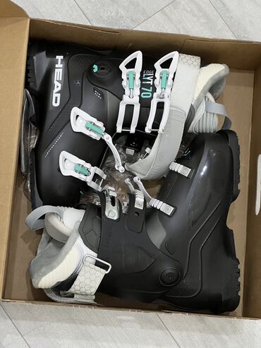 ботинки лыжные: Женские лыжные ботинки Edge Lyt 70 W (размер ноги 37, лыжный размер