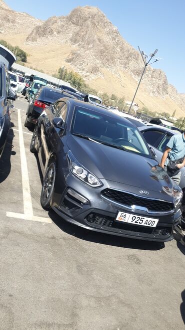 косилка ручная бензиновая цена бишкек: Kia Cerato: 2019 г., 1.6 л, Автомат, Бензин, Седан