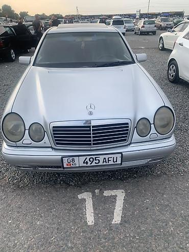 Продажа авто: Mercedes-Benz E-Class: 1998 г., 3.2 л, Автомат, Бензин, Седан — 1