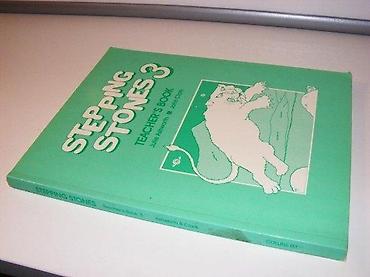 steper cena: Stepping Stones 3 Teachers Book Level 3 Teachers Book (No. 3)by Julie — 1