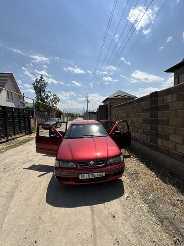 форестер 1997: Nissan Primera: 1997 г., 2 л, Механика, Бензин, Седан