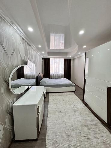 Продажа квартир: 3 комнаты, 88 м², Элитка, 9 этаж, Евроремонт — 9