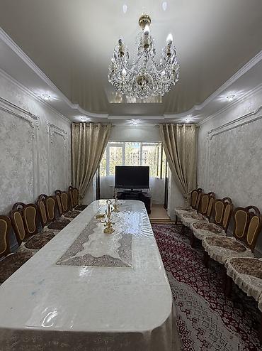 5 комнат, 96 м², Асанбай мкр 105 серия, 3 этаж, Евроремонт