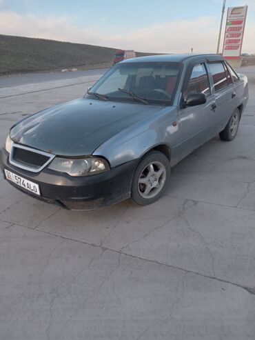 Daewoo: Daewoo Nexia: 2011 г., 1.5 л, Механика, Бензин, Седан