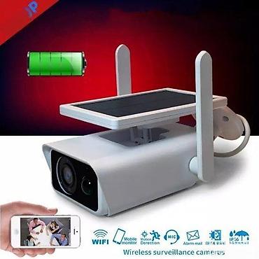 Kamere za video nadzor: 📷 SOLAR WiFi KAMERA 1080P – iCSee APP 🔥 RASPRODAJA – NAJJEFTINIJE U — 11