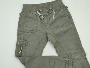 bluzki rozpinane dla dzieci: Other children's pants, H&M, 14 years, 164, condition - Good