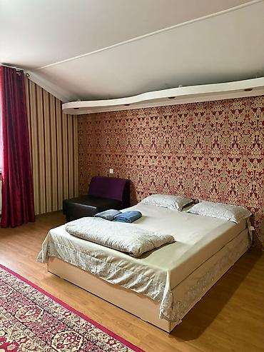 Посуточная аренда квартир: 1 комната, Душевая кабина, Постельное белье, Парковка — 21