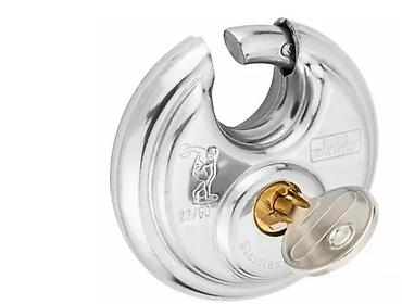 Oprema i sredstva za zaštitu: Burg Wächter diskus katanc 22 Ni 60 SB - Tip: diskus katanc sa — 8