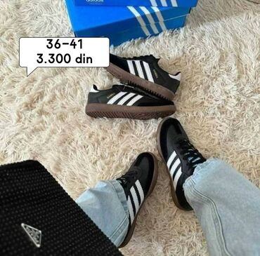 Women's Sneakers and athletic shoes: Adidas, 38, bоја - Šareno — 2