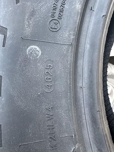 Шиналар жана дисктер: Зимние шины HILO Arctic S-9 - Размер: 265/65 R18 Знаменитая фирма — 4