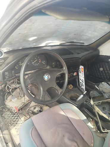 запчасти шевроле кобальт: BMW 5 series: 1991 г., 2 л, Механика, Бензин, Седан — 5