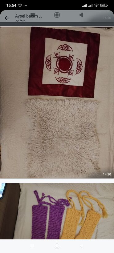 Pərdə və tüllər: Çoxu təzədi köçlə bağlı satılır ucuz qiymətə maksimum 5 ədəd alana bu — 8