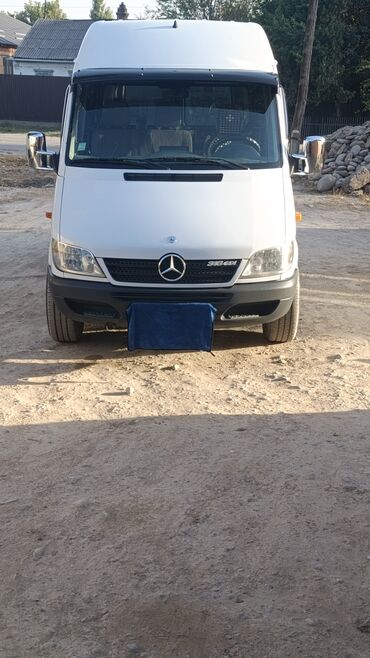 камри 30 передний бампер: Mercedes-Benz Спринтер: 2000 г., 2.2 л, Механика, Дизель, Бус