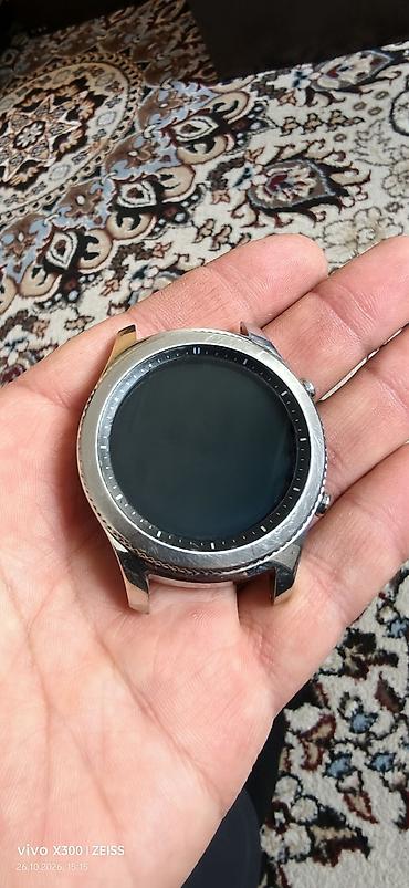 apple watch часы цена: Смарт часы Самсунг с3 геар в нерабочем состоянии. не включается — 7