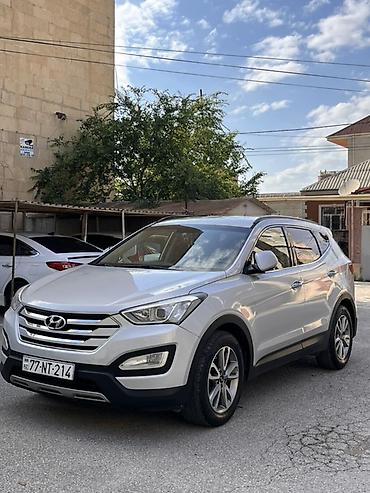 ford transit radiator: Hyundai Santa Fe: 2 l | 2014 il Ofrouder/SUV — 1