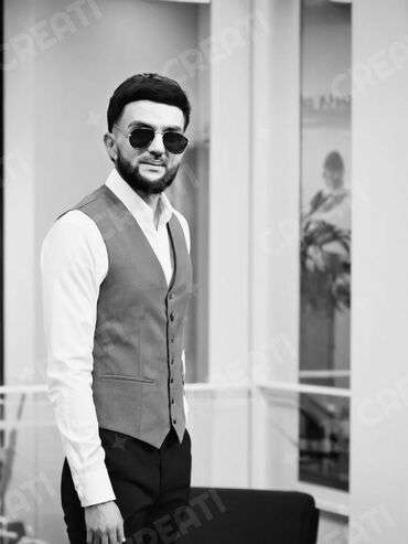 Təhsil, elm: Barmen. 6 ildən artıq təcrübə. Gecə növbəsində iş