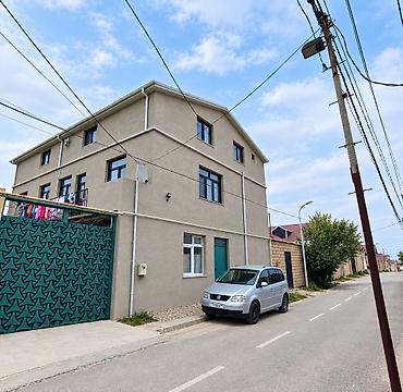 Həyət evləri və villalar: Müşfiqabad 7 otaqlı, 420 kv. m, Kredit yoxdur, Orta təmir — 1