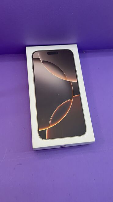 Apple iPhone: IPhone 16 Pro Max, 256 ГБ, Коробка, 94 % — 3