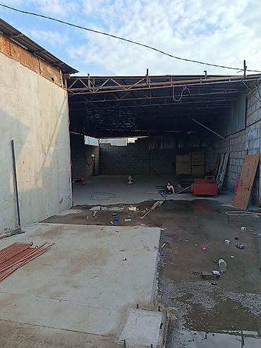 2 6: Hangar for rent 260 м², 1 линия, Долгосрочно, Собственник — 2
