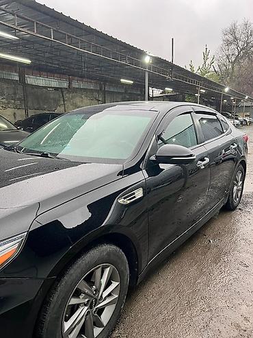 android avto: Kia Optima: 2018 г., 2.4 л, Автомат, Бензин, Седан — 3
