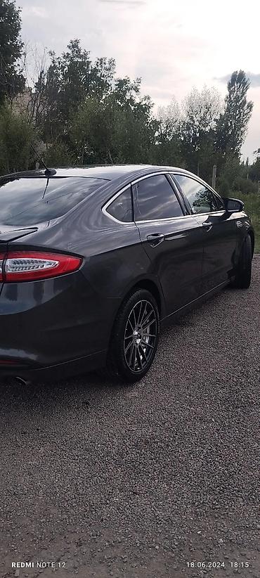 apornu ford fusion: Ford Fusion: 1.5 l | 2016 il 200000 km Sedan — 8