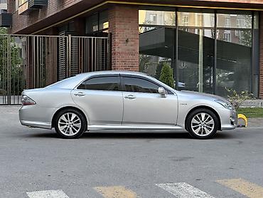 тойота краун 2006: Toyota Crown: 2008 г., 3.5 л, Вариатор, Гибрид, Седан — 6