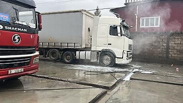 Тягачи: Тягач, Volvo, 2012 г., Тентованный — 8