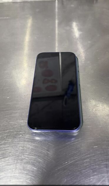 айфон 12 бу бишкек: IPhone 16, Б/у, 128 ГБ, Синий, 96 %