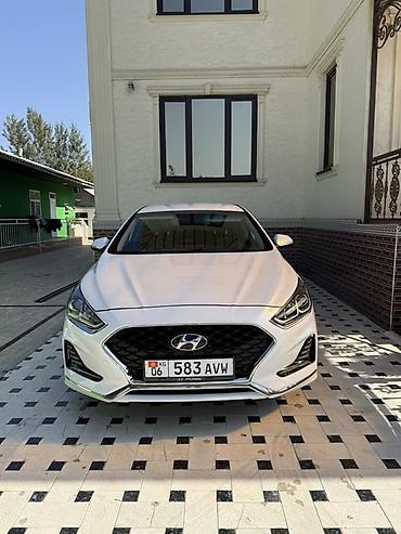 leapmotor c16: Hyundai Sonata: 2021 г., 2 л, Автомат, Газ, Седан — 1