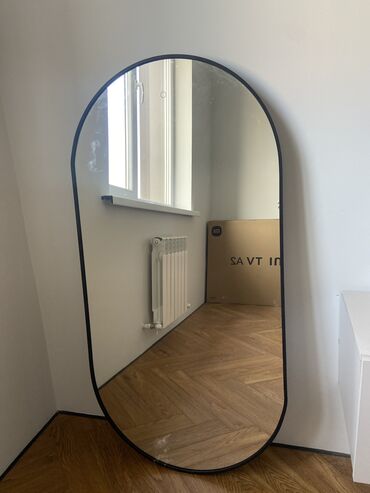 Зеркала: Продаю зеркало. Совершенно новое. Размеры 600х1200(h)мм. Стоимость
