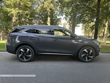 авто в рассрочку электромобиль: BYD : 2023 г., 1.5 л, Автоматтык, Гибрид, Кроссовер