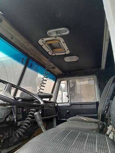 su maşnı: Razılaşma yolu ilə - Markası/modeli: KAMAZ (3 oxlu, arxa cüt təkərli) — 4