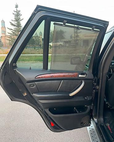 BMW: BMW X5: 2003 г., 3 л, Автомат, Дизель, Внедорожник — 11