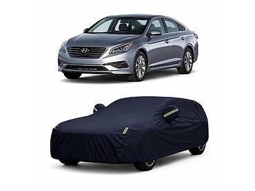 qazel tenti: Hyundai Sonata 2015-2019 üçün çadir tent Çatdırılma Və Quraşdırılma — 1