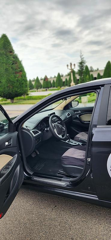 ford 7 1: Changan Alsvin: 1.6 l | 2017 il 240000 km Sedan — 7
