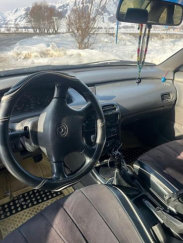 lexsuz rx: Mazda Cronos: 1992 г., 2 л, Автомат, Бензин, Седан — 8