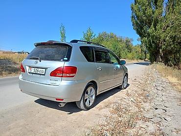 продажа марк 2: Toyota Ipsum: 2001 г., 2.4 л, Автомат, Бензин, Минивэн — 5