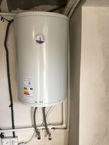 Aristonlar: Ariston 80 l, İşlənmiş, Kredit yoxdur