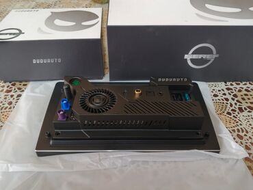 Digər avtoelektronika: SERES DUO AUTO S97 360 – avtomobil üçün 360° kamera və multimedia — 12