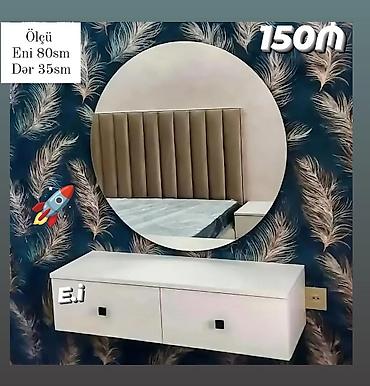 makiyaj guzgusu: Güzgü Divar üçün, Dairə, Makiyaj üçün — 1