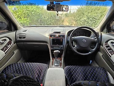 глория цедрик: Nissan Cefiro: 2003 г., 2 л, Автомат, Бензин, Седан — 4