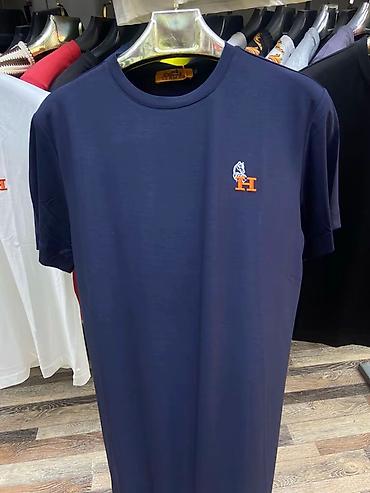 футболки с воротником: Мужская футболка, XL, 3XL, L, Loro Piana, Новый, Самовывоз, Платная доставка — 3