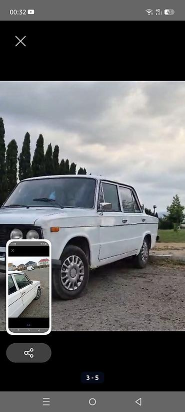 mitsubishi galant ehtiyat hisseleri: VAZ (LADA) 2106: 1.6 l | 1987 il Sedan — 5