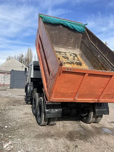 Грузовики: Грузовик, Камаз, Б/у — 5