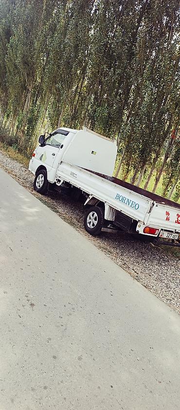 тонар прицеп самосвал: Продаётся малотоннажный бортовой грузовик Borneo (праворульный — 2