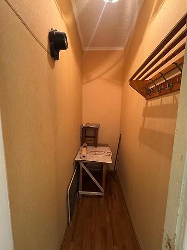 снему квартира: 1 комната, 36 м², Моссовет 106 серия, 4 этаж, Косметический ремонт — 9