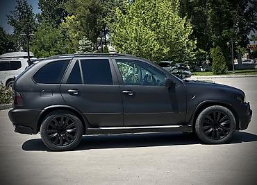 bew e34: BMW X5: 2005 г., 4.8 л, Автомат, Бензин, Кроссовер — 6