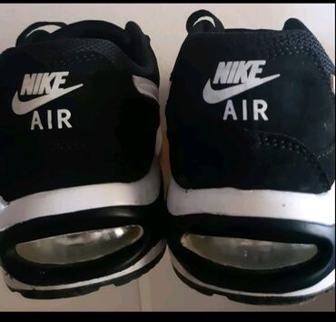 gumene cizme za odrasle: Nike, 41, bоја - Crna