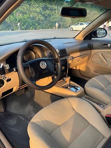corolla 2016: Volkswagen Passat: 2004 г., 1.8 л, Типтроник, Бензин, Универсал — 5