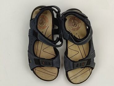 buty na wysokiej podeszwie ccc: Sandały damskie, 36, stan - Bardzo dobry